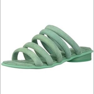 KELSI DAGGER BROOKLYN SLIDE SANDALS